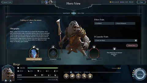 ENDLESS Legend™ 2 screenshot