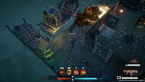 Engines of Fury screenshot