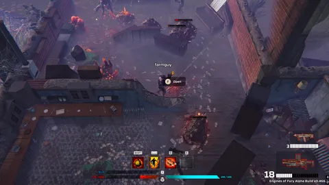 Engines of Fury screenshot