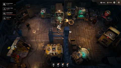 Engines of Fury screenshot