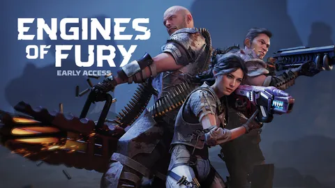 Engines of Fury screenshot