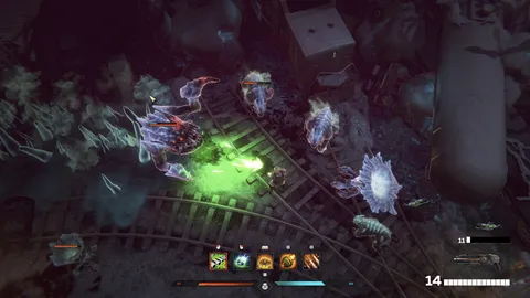 Engines of Fury screenshot