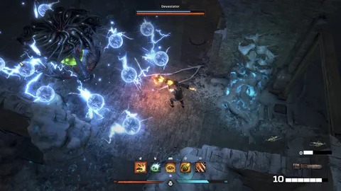 Engines of Fury screenshot