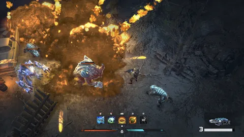 Engines of Fury screenshot