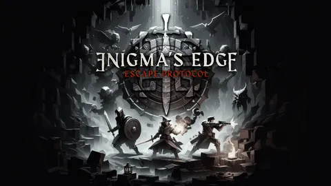 Enigma's Edge screenshot