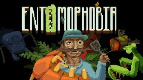 Entomophobia screenshot