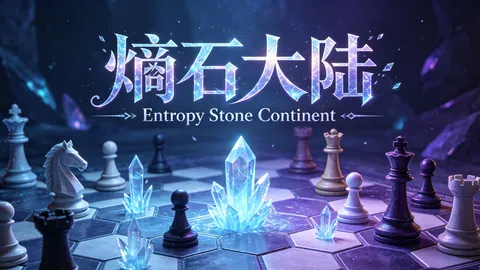 Entropy Stone Continent screenshot