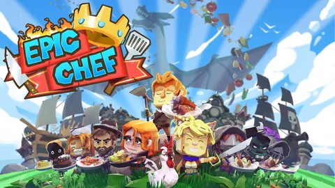 Epic Chef screenshot