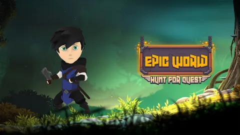 Epic World - Hunt For Quest screenshot