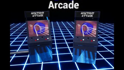 ER-cade screenshot