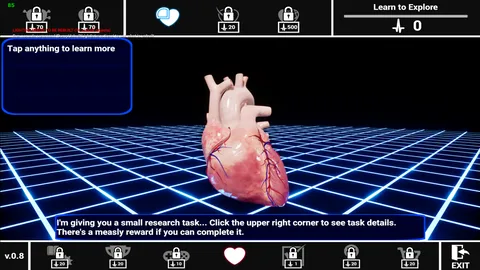 ER-cade screenshot