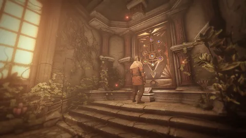 Escape First Alchemist screenshot