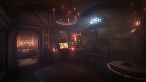 Escape First Alchemist screenshot