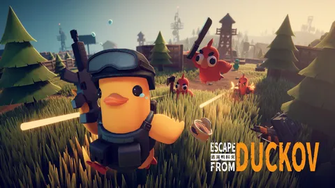 Escape from Duckov screenshot