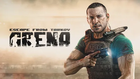 Escape from Tarkov: Arena screenshot