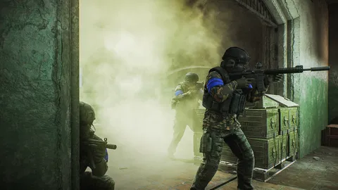 Escape from Tarkov: Arena screenshot