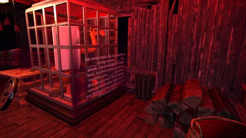 Escape From Tung Tung Sahur screenshot