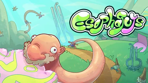 Esophaguys screenshot