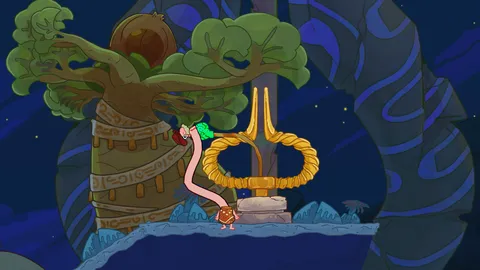 Esophaguys screenshot