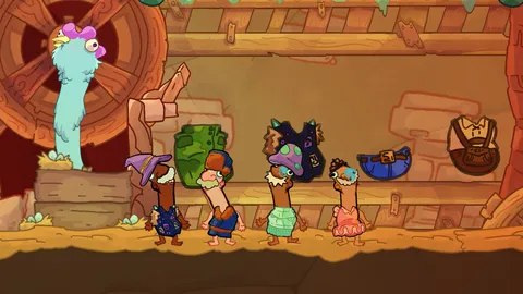 Esophaguys screenshot