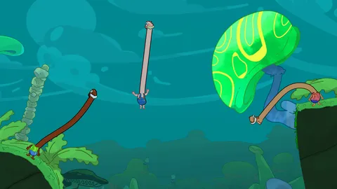 Esophaguys screenshot
