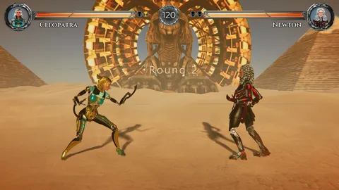 Eternis: Death Match screenshot