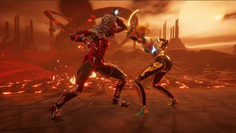 Eternis: Death Match screenshot