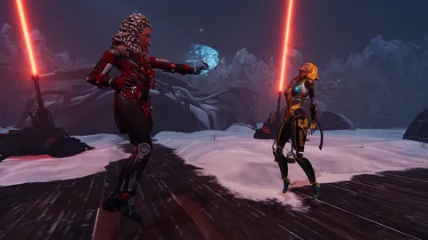 Eternis: Death Match screenshot