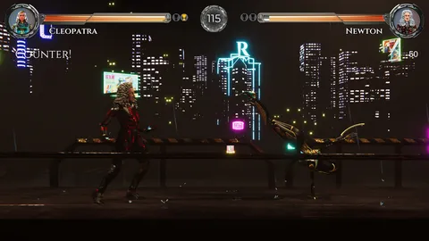 Eternis: Death Match screenshot