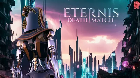 Eternis: Death Match screenshot