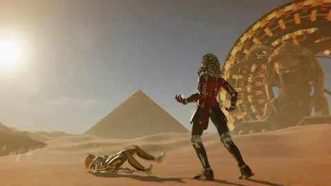 Eternis: Death Match screenshot