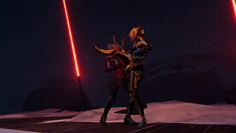 Eternis: Death Match screenshot