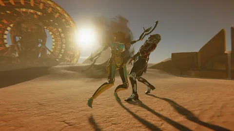 Eternis: Death Match screenshot