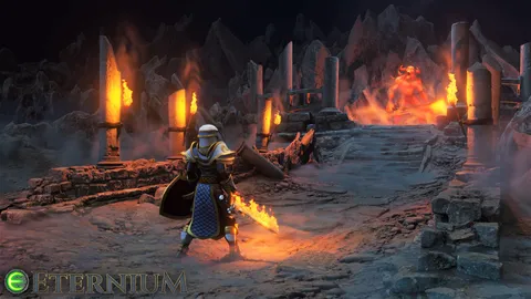 Eternium screenshot