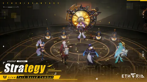 Etheria: Restart screenshot
