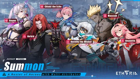 Etheria: Restart screenshot