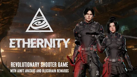 ETHERNITY screenshot