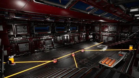 Euphoria: Supreme Mechanics screenshot