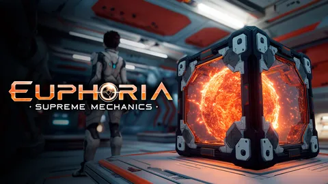 Euphoria: Supreme Mechanics screenshot