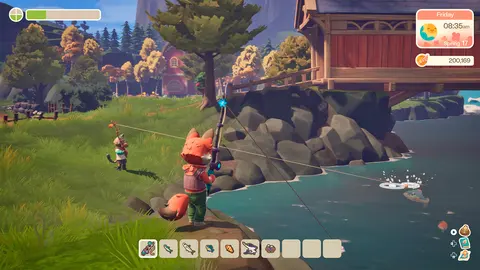 Everbloom screenshot