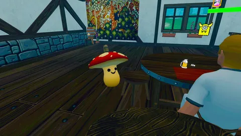 Evergreen Tavern screenshot