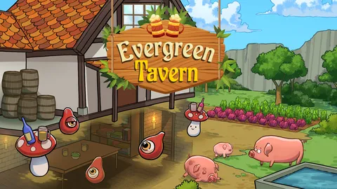 Evergreen Tavern screenshot