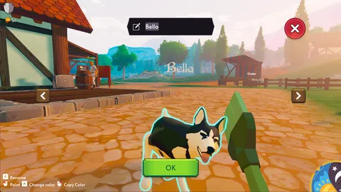 Evergreen Tavern screenshot