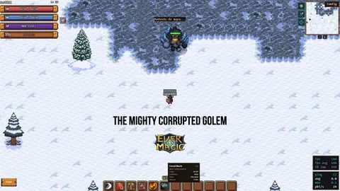 EverMagic screenshot