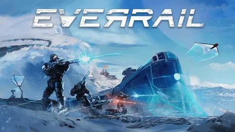 EverRail screenshot
