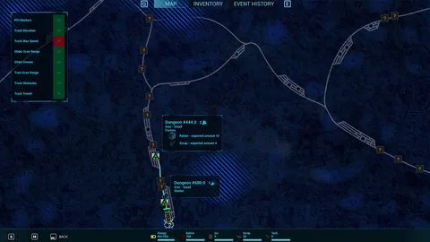 EverRail screenshot