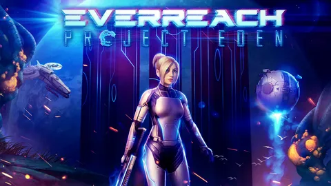 Everreach: Project Eden screenshot