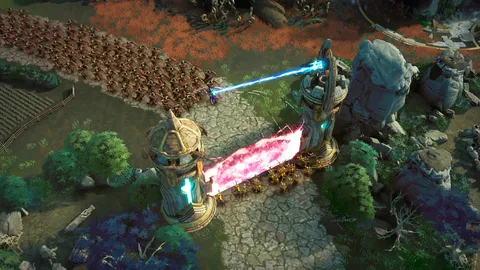 EverSiege: Untold Ages screenshot