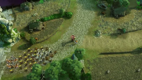EverSiege: Untold Ages screenshot
