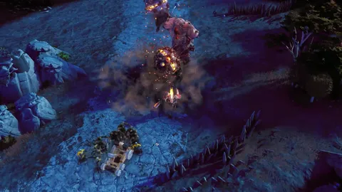 EverSiege: Untold Ages screenshot